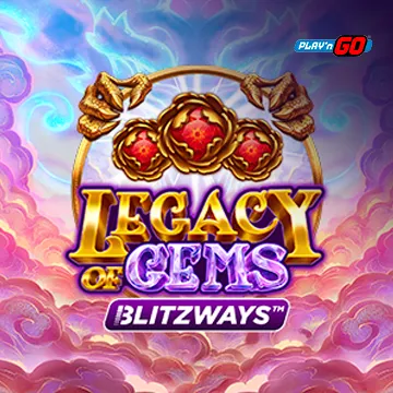 Legacy of Gems Blitzways - JPMAXWIN188