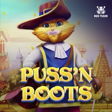 Puss N Boots - JPMAXWIN188