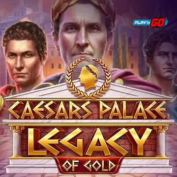 Caesars Palace Legacy of Gold - JPMAXWIN188