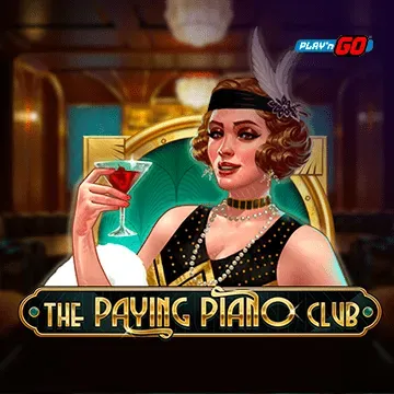 The Paying Piano Club - JPMAXWIN188