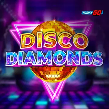 Disco Diamonds - JPMAXWIN188