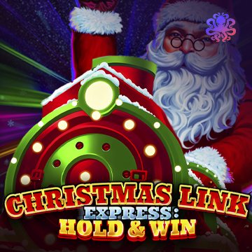 Christmas Link Express: Hold & Win - JPMAXWIN188