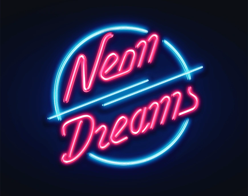 Neon Dreams - JPMAXWIN188