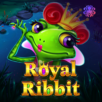 Royal Ribbit - JPMAXWIN188