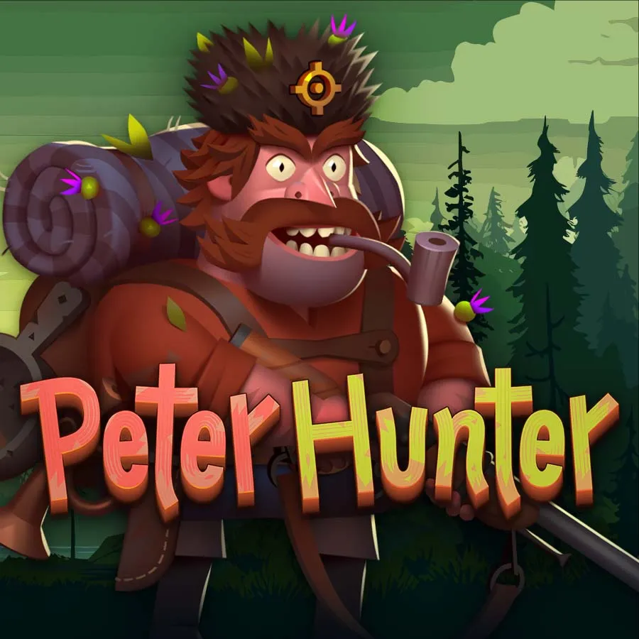 Peter Hunter - JPMAXWIN188