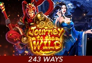 Spadegaming : Journey to the Wild - JPMAXWIN188