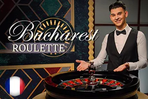 Bucharest French Roulette - JPMAXWIN188