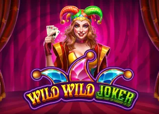 Pragmatic : Wild Wild Joker - JPMAXWIN188