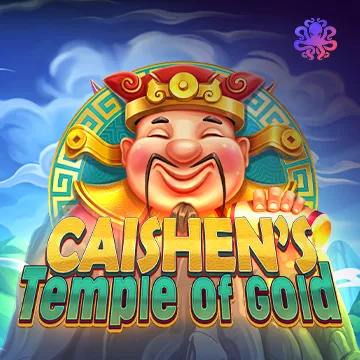 Caishens Temple of Gold - JPMAXWIN188