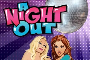 A Night Out - JPMAXWIN188