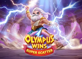 Olympus Wins - JPMAXWIN188
