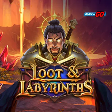 Loot & Labyrinths - JPMAXWIN188