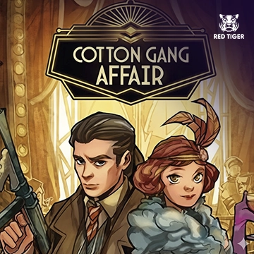 Cotton Gang Affair - JPMAXWIN188