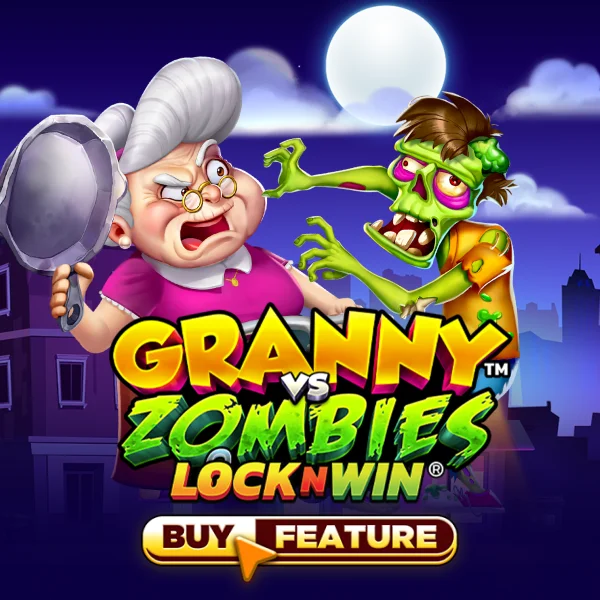Granny Vs Zombies - JPMAXWIN188