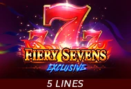 Spadegaming : Fiery Sevens Exclusive - JPMAXWIN188