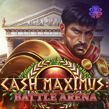 Cash Maximus: Battle Arena - JPMAXWIN188