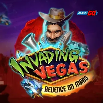 Invading Vegas Revenge on Mars - JPMAXWIN188