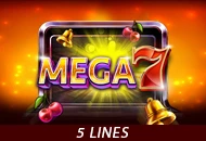 Spadegaming : Mega 7 - JPMAXWIN188