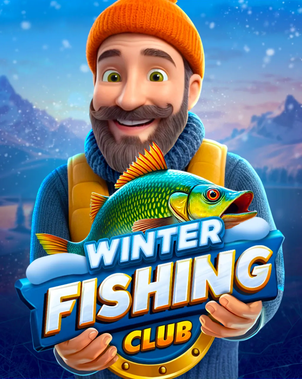 Winter Fishing Club - JPMAXWIN188