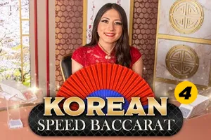 Korean Speed Baccarat 4 - JPMAXWIN188