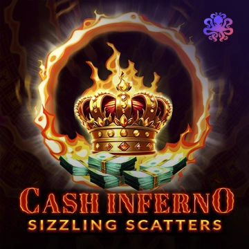 Cash Inferno: Sizzling Scatters - JPMAXWIN188