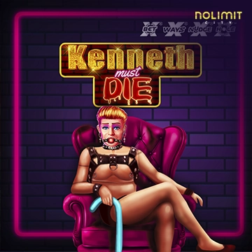 NolimitCity : Kenneth Must Die - JPMAXWIN188