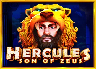 Pragmatic : Hercules Son of Zeus - JPMAXWIN188
