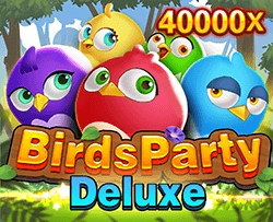 Birds Party Deluxe - JPMAXWIN188