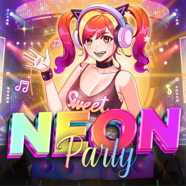 Neon Party - JPMAXWIN188