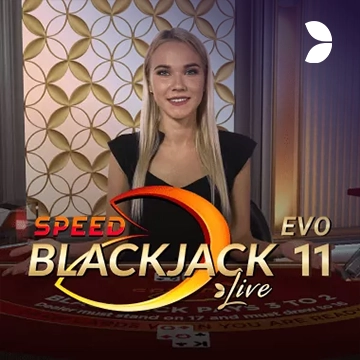 Evo Speed Blackjack 11 - JPMAXWIN188