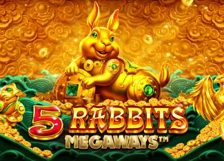 Pragmatic : 5 Rabbits Megaways - JPMAXWIN188