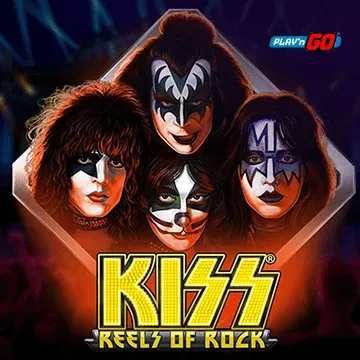 KISS REELS OF ROCK - JPMAXWIN188