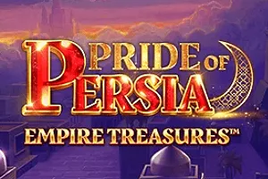 Pride of Persia: Empire Treasures - JPMAXWIN188