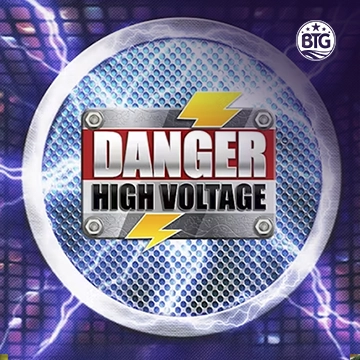 Danger High Voltage - JPMAXWIN188