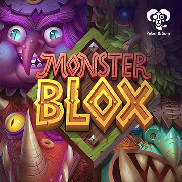 Monster Blox - JPMAXWIN188