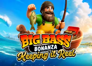 Pragmatic : Big Bass Bonanza - Keeping it Reel - JPMAXWIN188