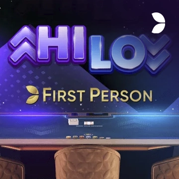 First Person HiLo - JPMAXWIN188