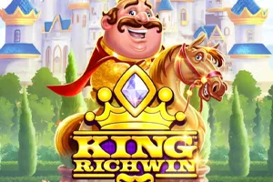 King Richwin - JPMAXWIN188