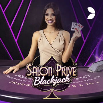 Salon Privé Blackjack A - JPMAXWIN188