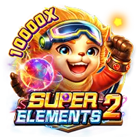 Facai : SUPER ELEMENTS 2 - JPMAXWIN188