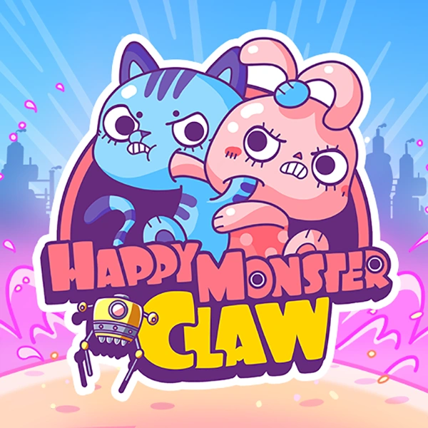 Happy Monster Claw - JPMAXWIN188