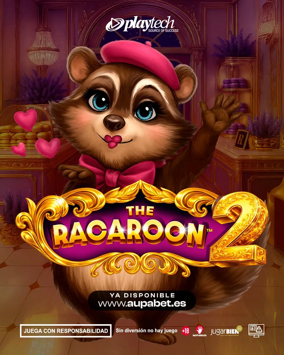 The Racaroon 2 - JPMAXWIN188