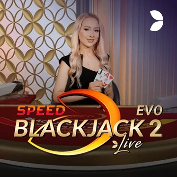 Evo Speed Blackjack 2 - JPMAXWIN188