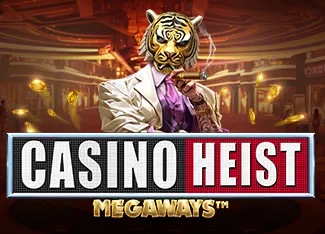 Pragmatic : Casino Heist Megaways - JPMAXWIN188