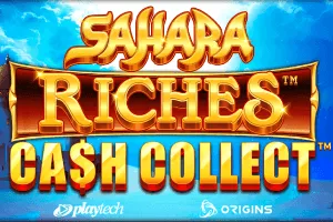 Sahara Riches Cash Collect - JPMAXWIN188