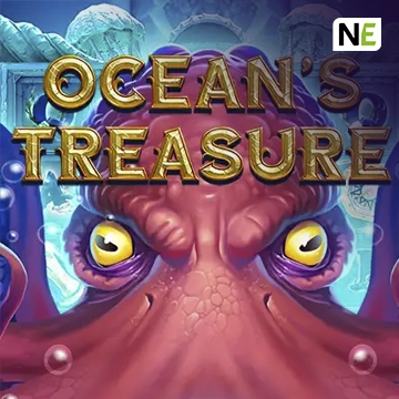 Oceans Treasure - JPMAXWIN188