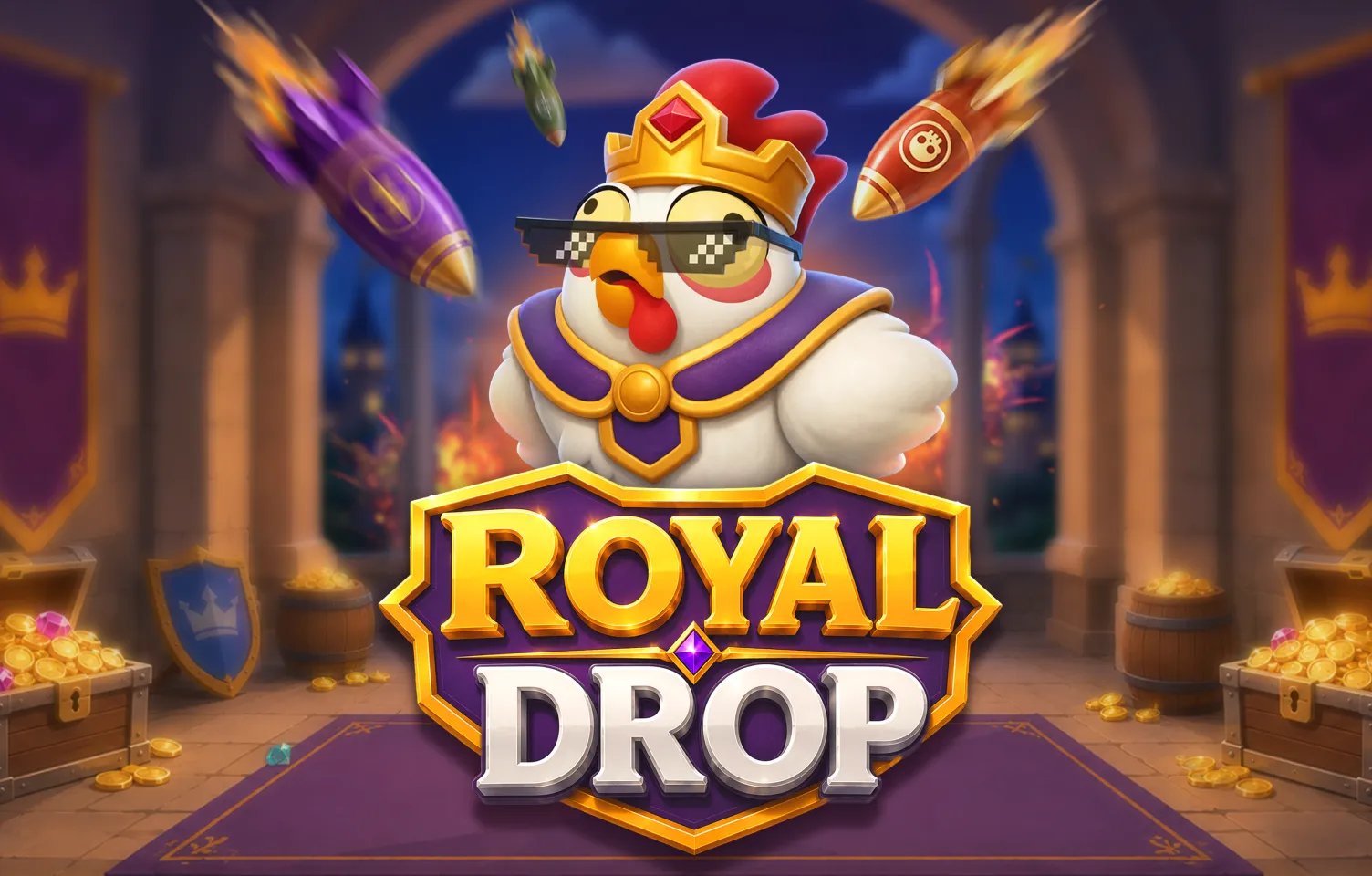Royal Drop - JPMAXWIN188
