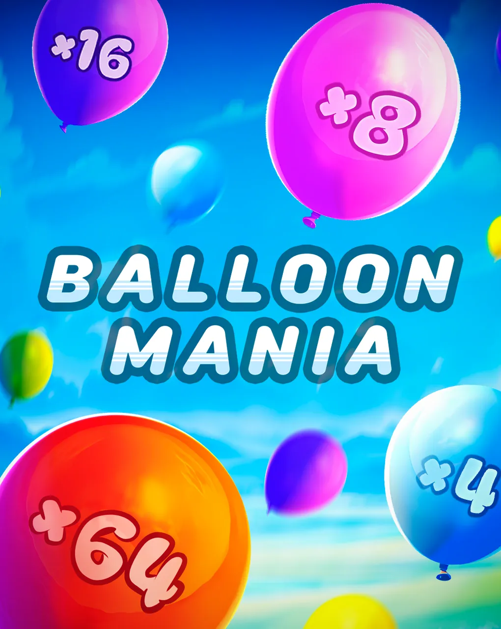 Balloon Mania - JPMAXWIN188