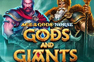Age of the Gods Norse: Gods and Giants - JPMAXWIN188