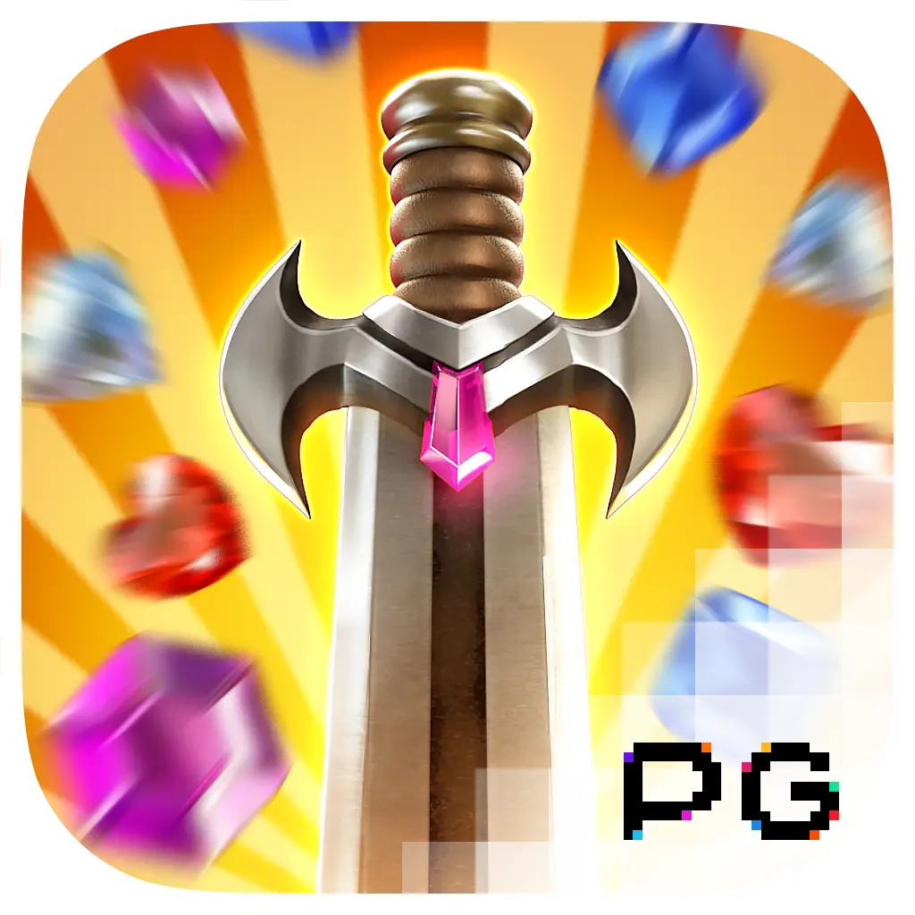 PGSoft : Gem Saviour Sword - JPMAXWIN188